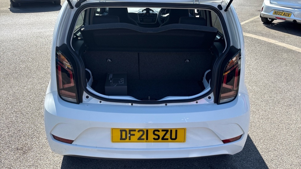 Volkswagen Up Up White #4