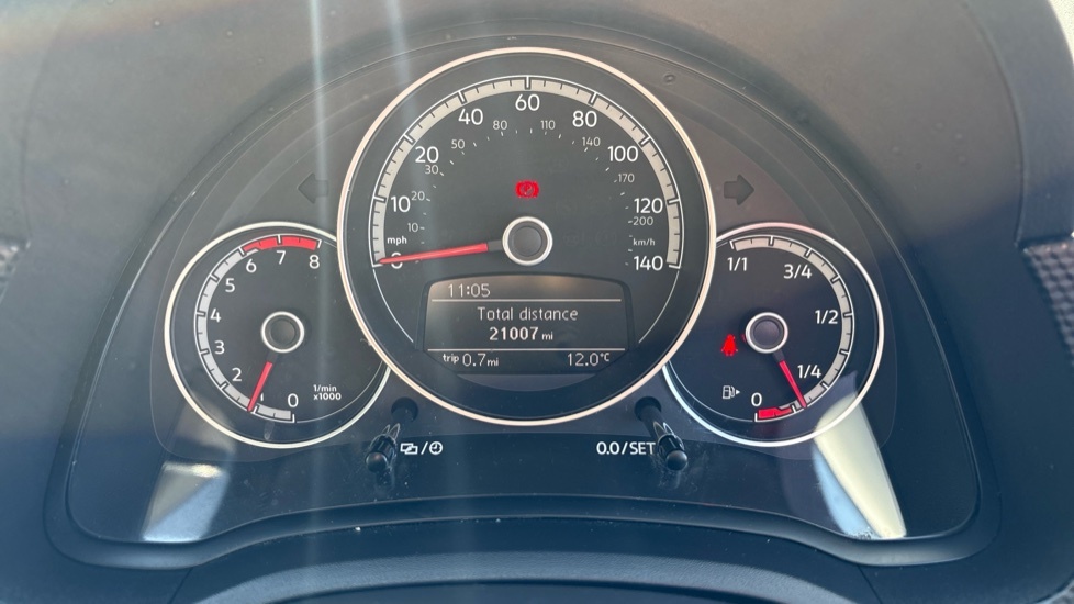 Volkswagen Up Up White #18