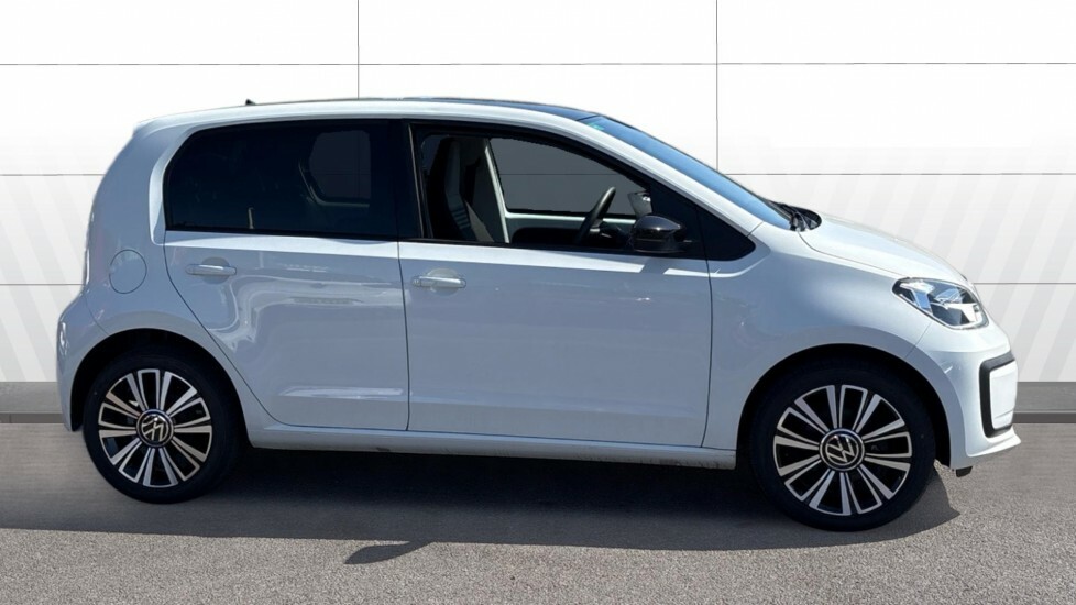 Volkswagen Up Up White #5