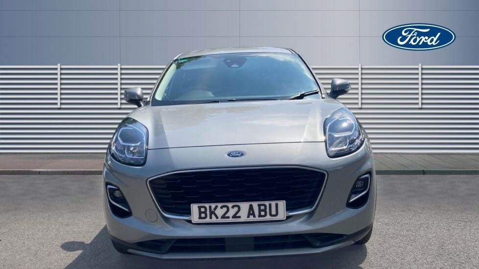 Ford Puma Titanium BK22ABU Silver #3