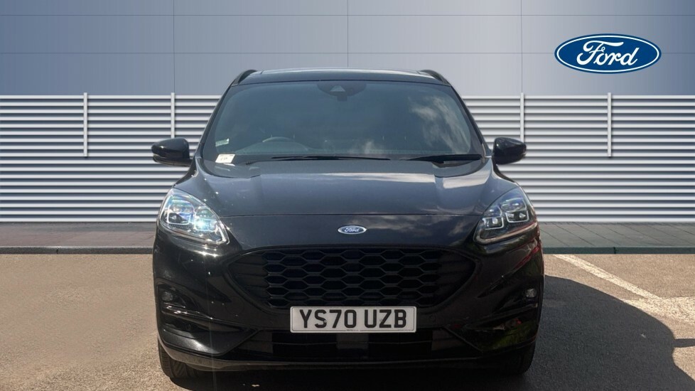 Ford Kuga St-line X Edition YS70UZB Black #3