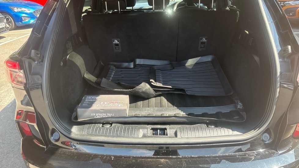 Ford Kuga St-line X Edition YS70UZB Black #4