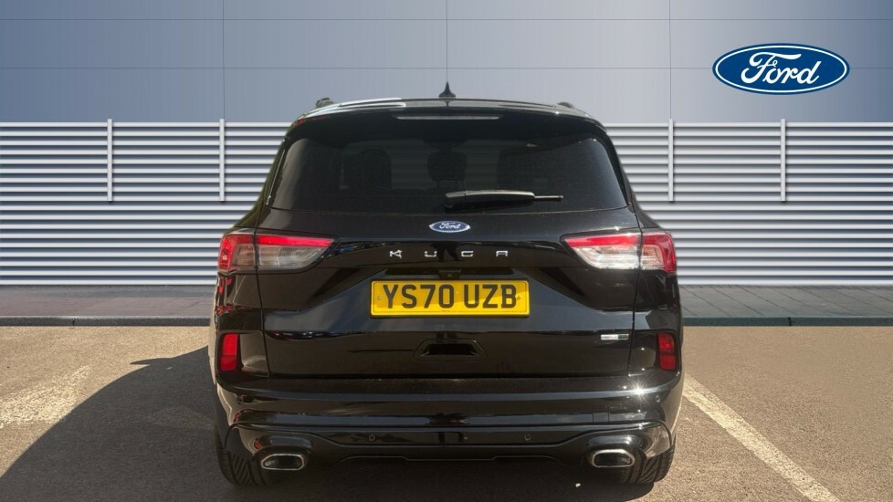 Ford Kuga St-line X Edition YS70UZB Black #6