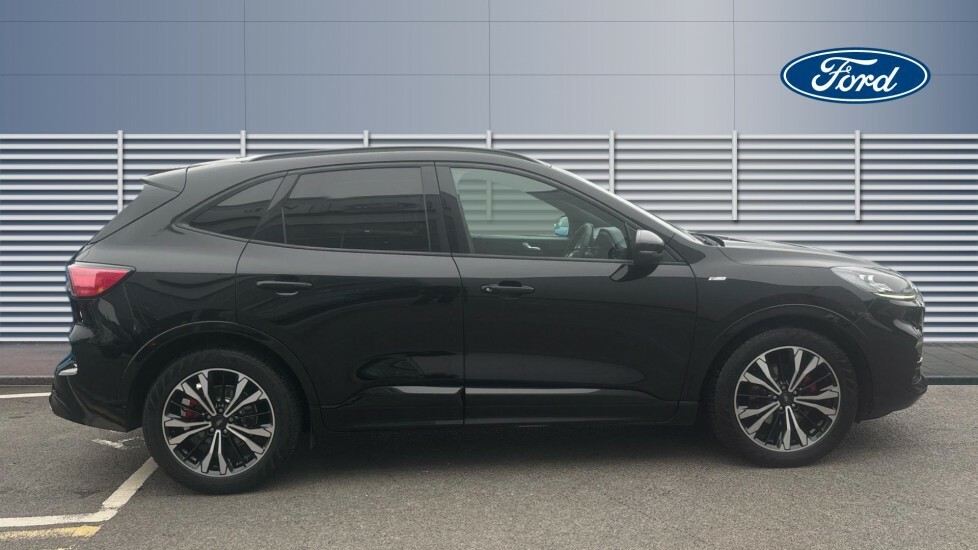 Ford Kuga St-line X Edition YS70UZB Black #5