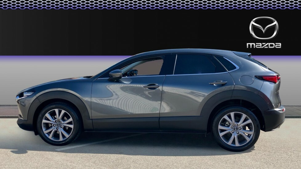 Mazda CX-30 2.0E-skyactiv X Mhev Gt Spt Tech #5