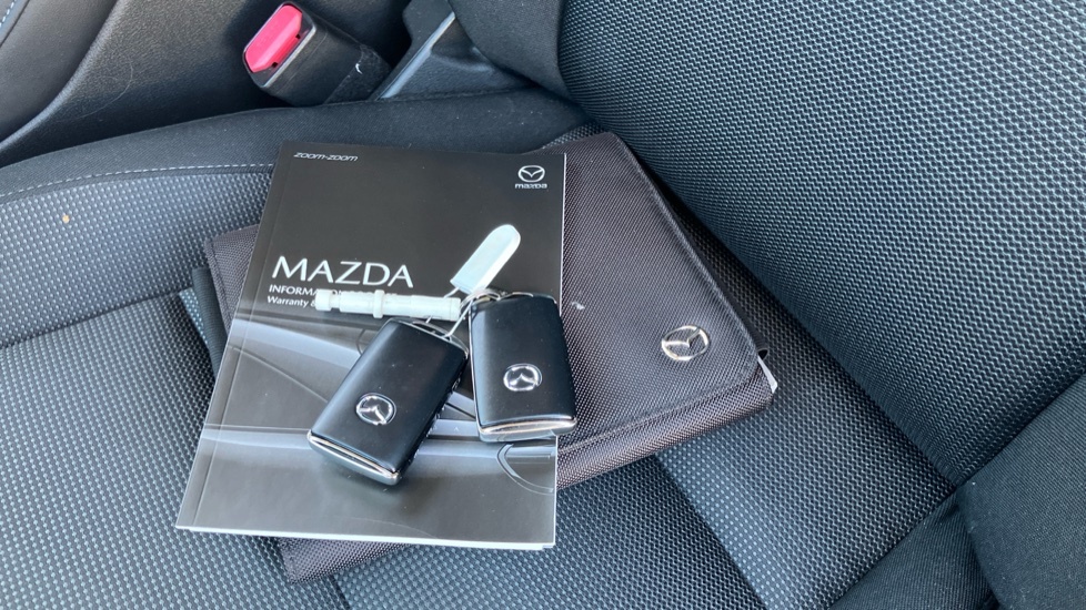 Mazda CX-30 2.0E-skyactiv X Mhev Gt Spt Tech #18