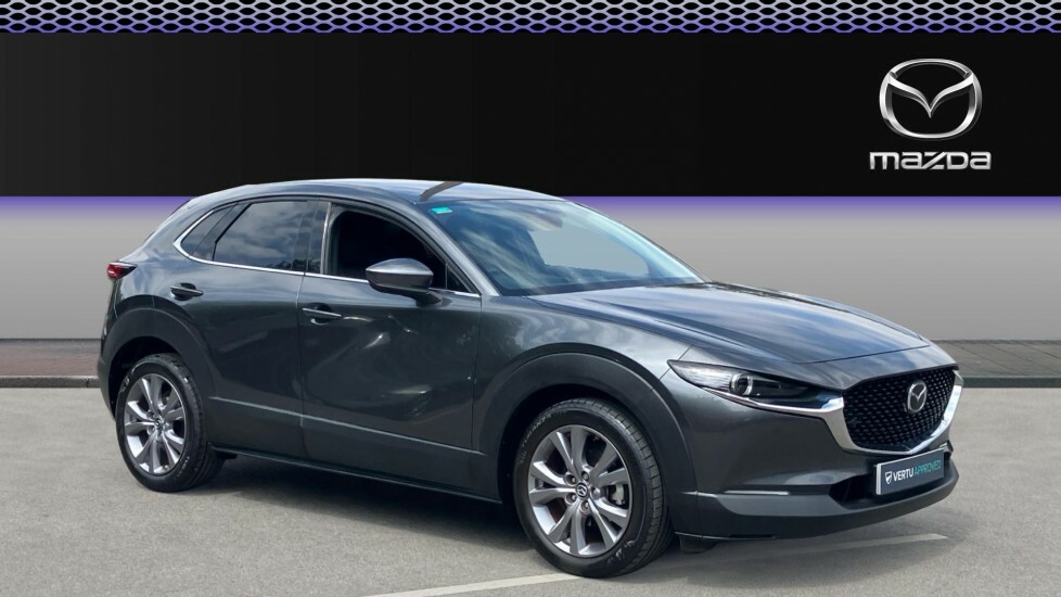 Mazda CX-30 2.0E-skyactiv X Mhev Gt Spt Tech #1