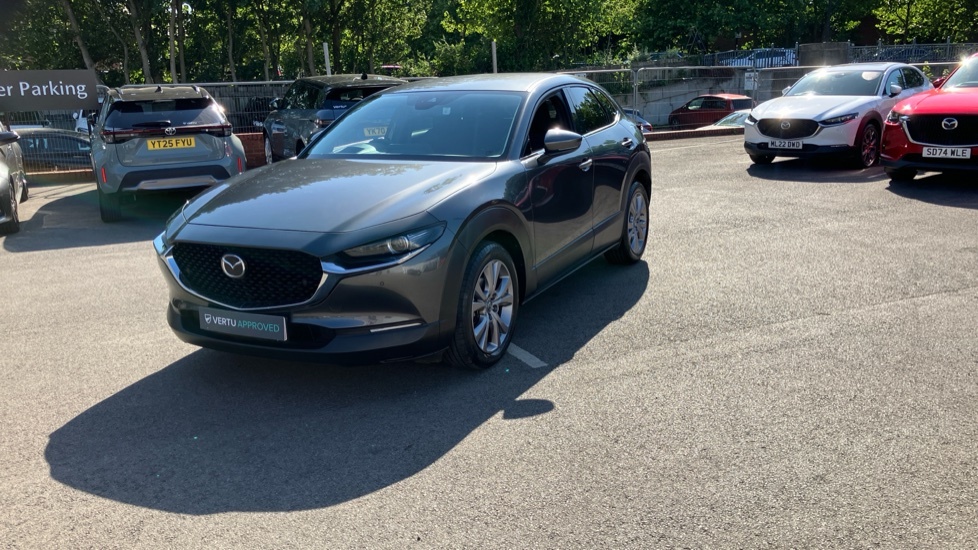 Mazda CX-30 2.0E-skyactiv X Mhev Gt Spt Tech #60