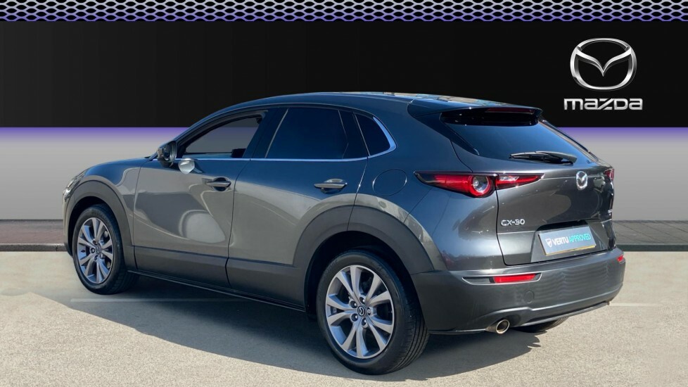 Mazda CX-30 2.0E-skyactiv X Mhev Gt Spt Tech #2