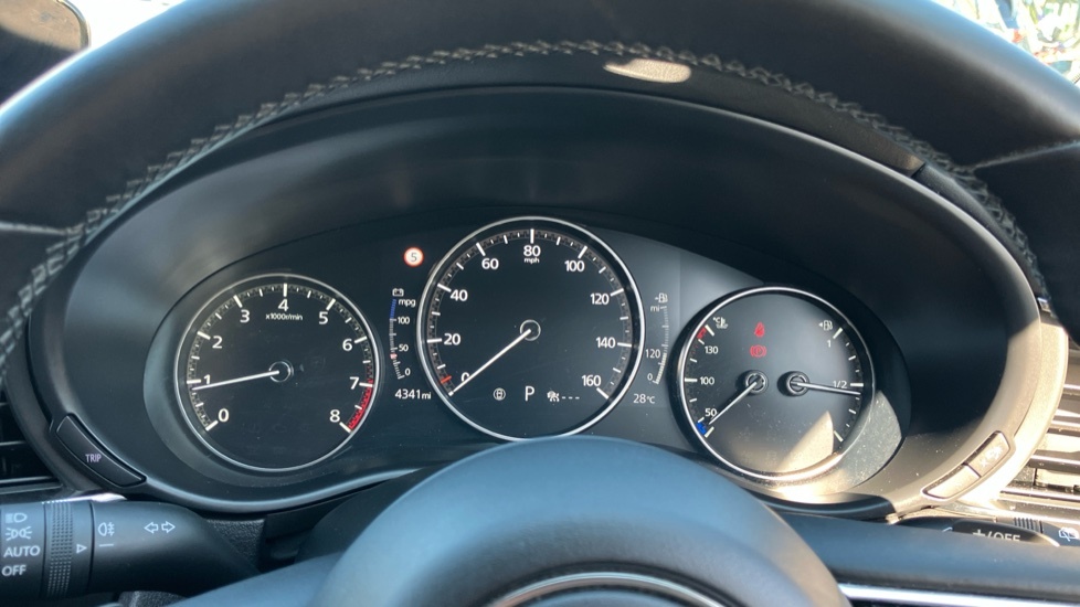 Mazda CX-30 2.0E-skyactiv X Mhev Gt Spt Tech #17