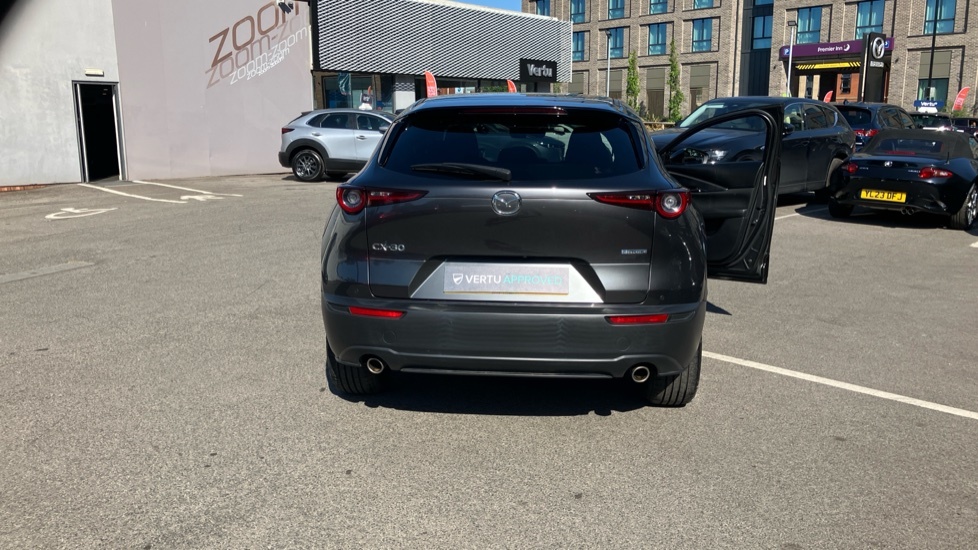 Mazda CX-30 2.0E-skyactiv X Mhev Gt Spt Tech #46
