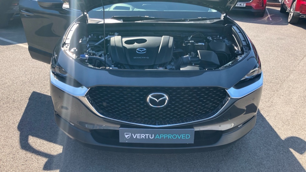 Mazda CX-30 2.0E-skyactiv X Mhev Gt Spt Tech #8