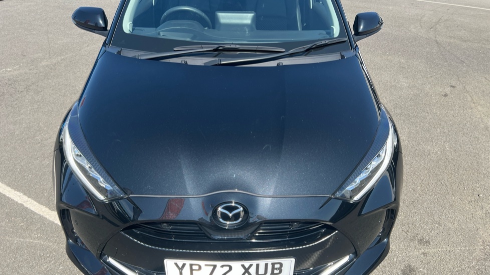 Mazda 2 1.5 E-skyactiv G Mhev 115 Gt Sport Tech Red #8