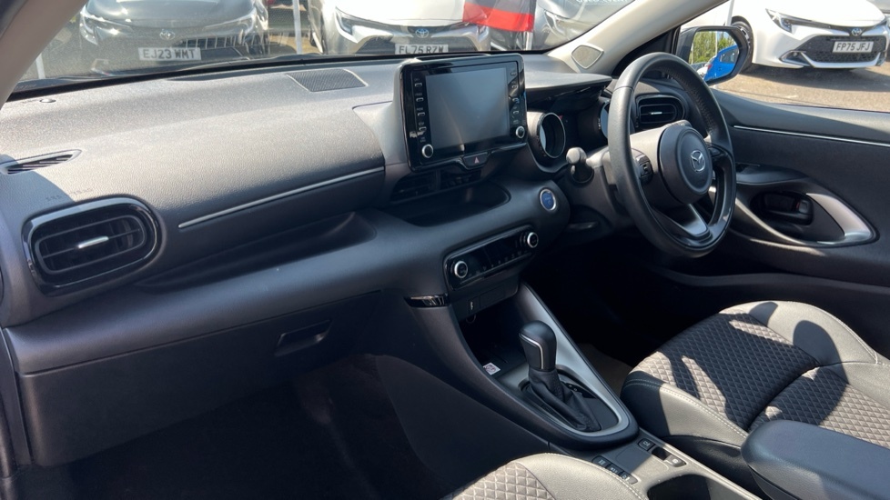 Mazda 2 1.5 E-skyactiv G Mhev 115 Gt Sport Tech Red #9