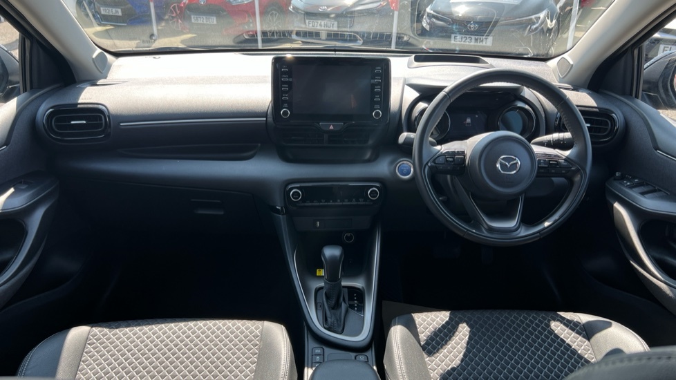 Mazda 2 1.5 E-skyactiv G Mhev 115 Gt Sport Tech Red #10