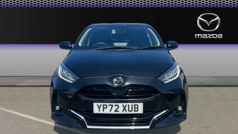 Mazda 2 1.5 E-skyactiv G Mhev 115 Gt Sport Tech Red #3