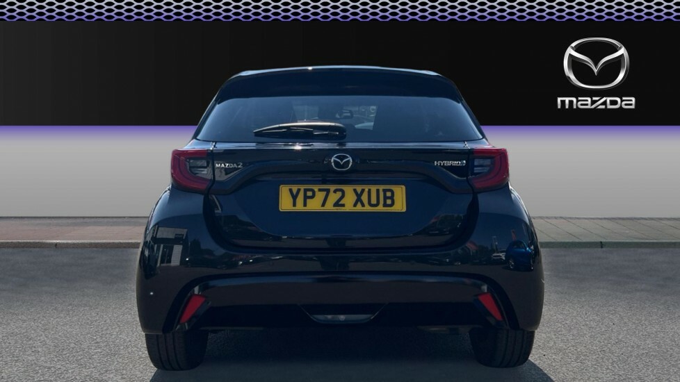 Mazda 2 1.5 E-skyactiv G Mhev 115 Gt Sport Tech Red #6