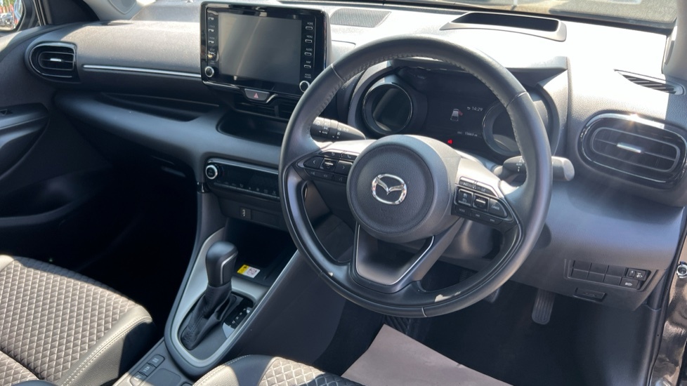 Mazda 2 1.5 E-skyactiv G Mhev 115 Gt Sport Tech Red #11