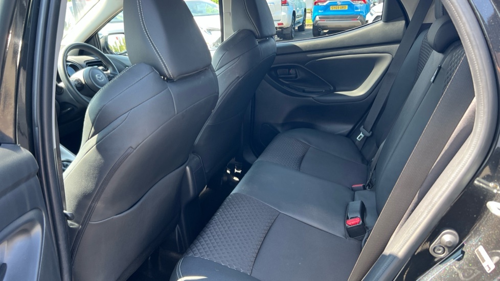 Mazda 2 1.5 E-skyactiv G Mhev 115 Gt Sport Tech Red #16