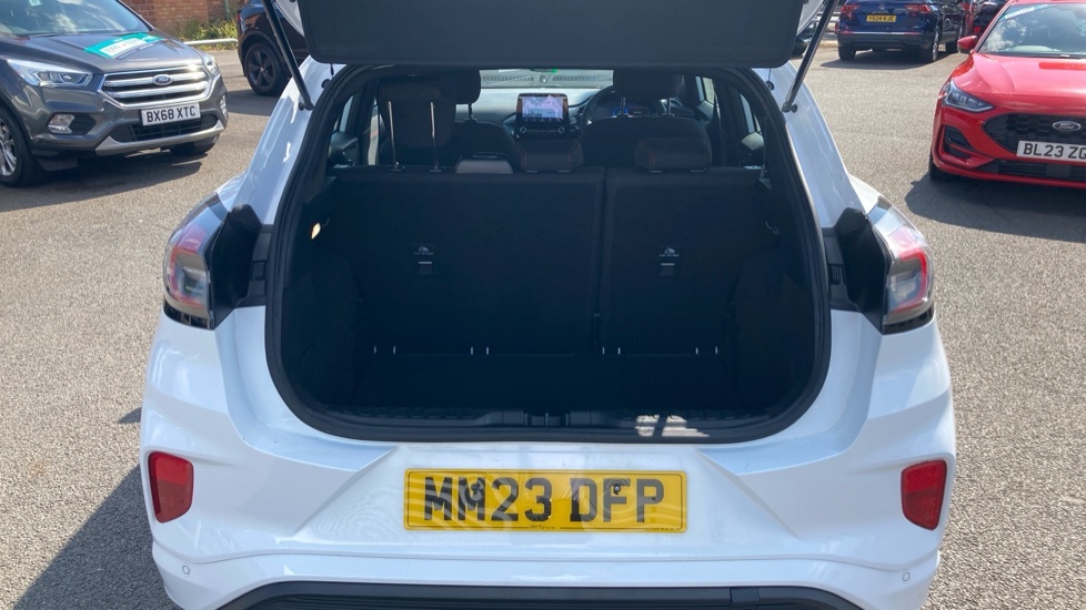 Ford Puma St-line MM23DFP White #4
