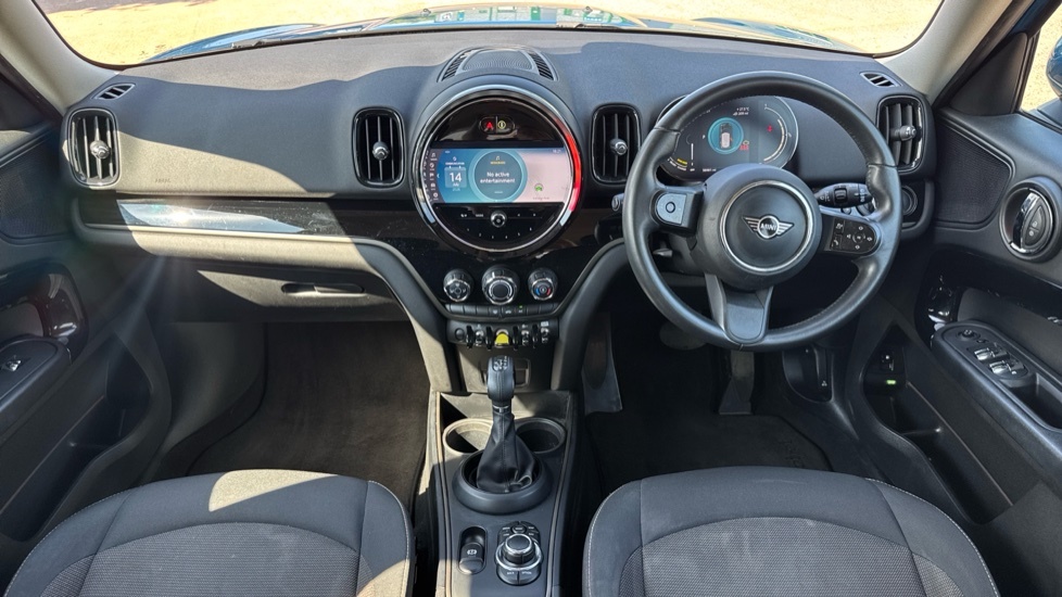 Mini Countryman Cooper S E Classic NC21VCK Blue #4
