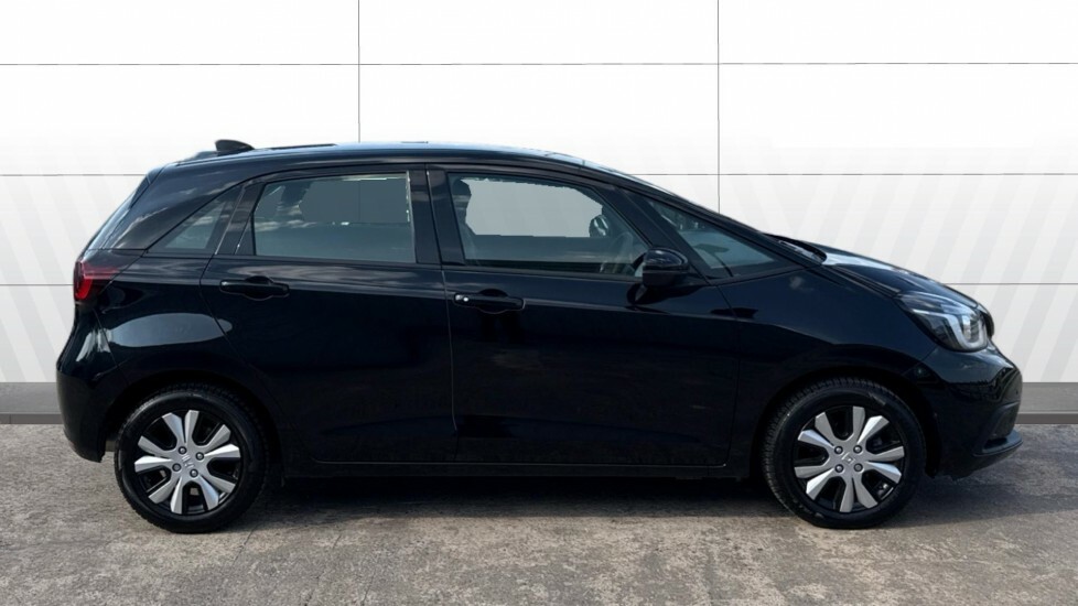 Honda Jazz Ex Red #5