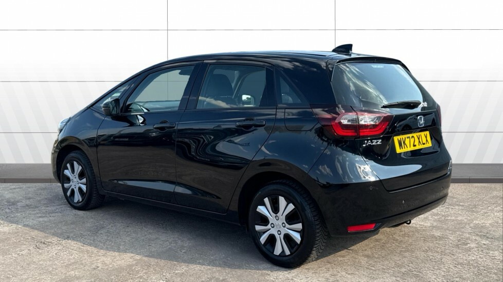 Honda Jazz Ex Red #2