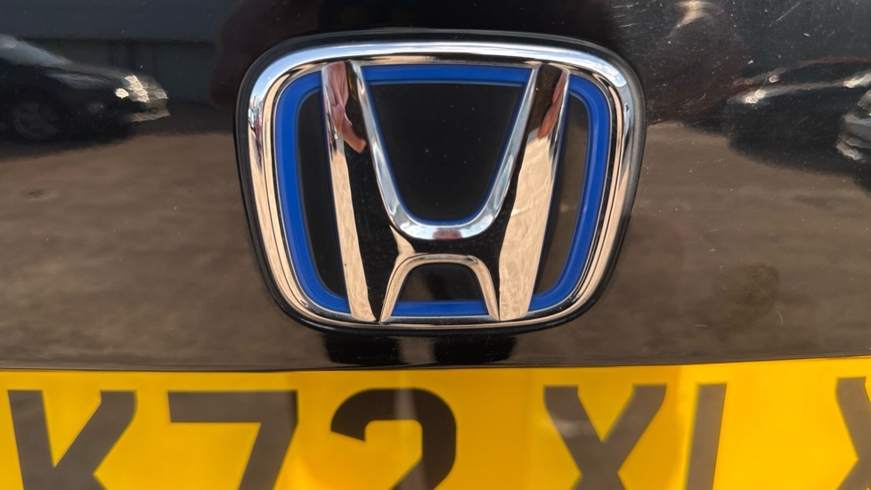 Honda Jazz Ex Red #28