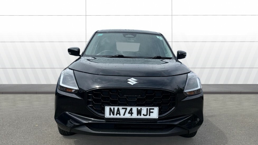 Suzuki Swift Ultra Allgrip NA74WJF Black #3