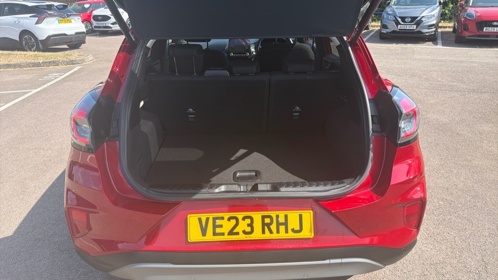 Ford Puma Titanium VE23RHJ Red #4