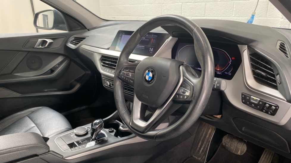 BMW 1 Series Se GV21SYP Blue #6