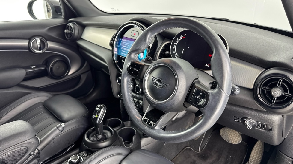 Mini Hatch Cooper S Exclusive FD71DVL Black #6