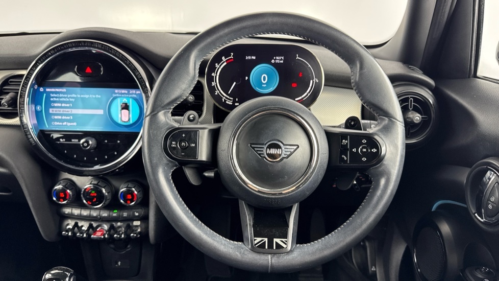 Mini Hatch Cooper S Exclusive FD71DVL Black #5