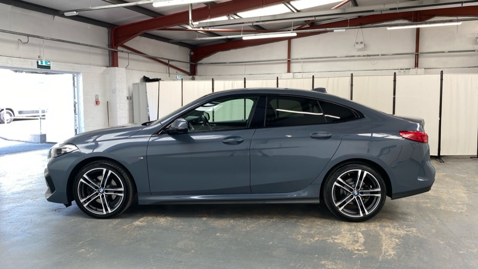 BMW 2 Series 218D Luxury Step Hatchback Grey #28