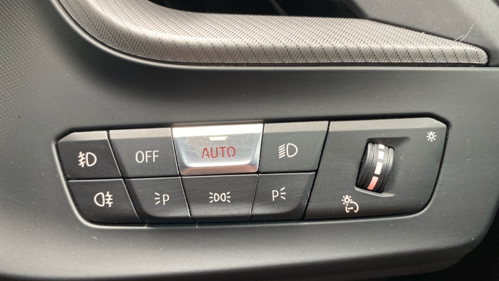 BMW 2 Series 218D Luxury Step Hatchback Grey #51