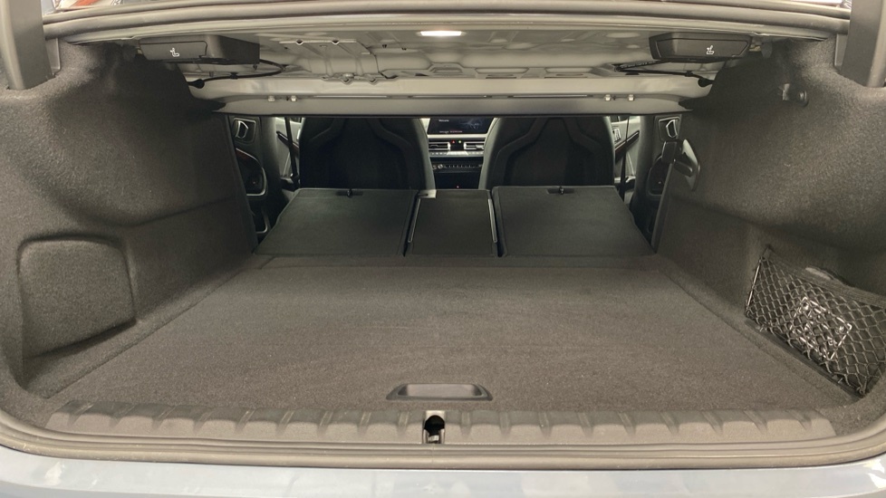 BMW 2 Series 218D Luxury Step Hatchback Grey #37