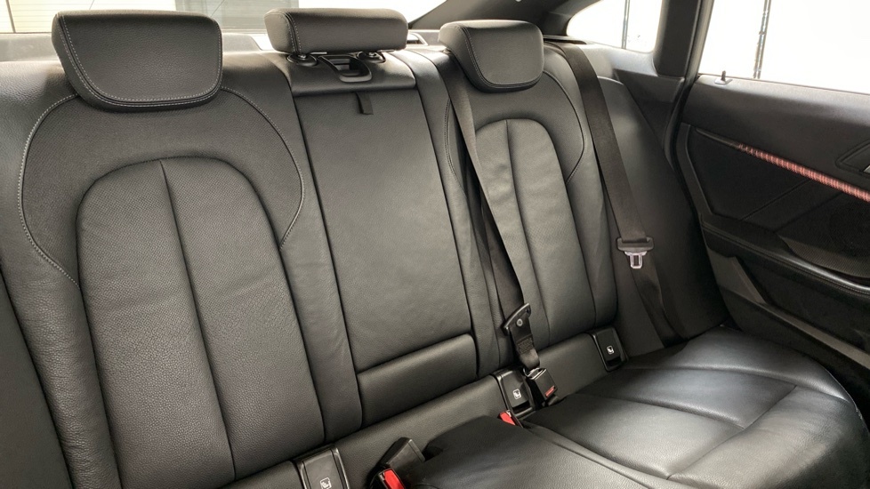 BMW 2 Series 218D Luxury Step Hatchback Grey #12