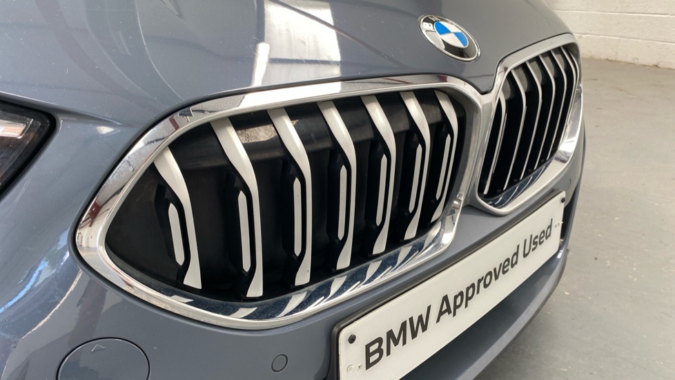 BMW 2 Series 218D Luxury Step Hatchback Grey #25