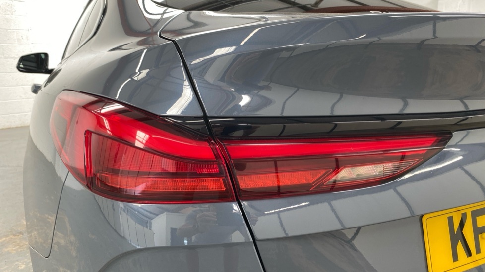 BMW 2 Series 218D Luxury Step Hatchback Grey #22