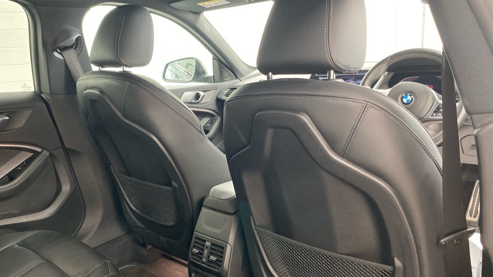 BMW 2 Series 218D Luxury Step Hatchback Grey #43