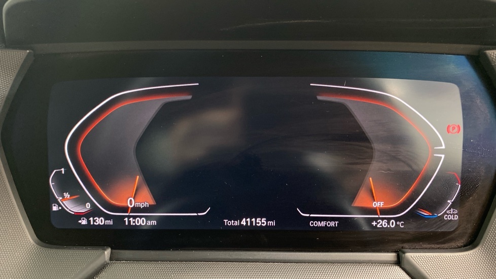 BMW 2 Series 218D Luxury Step Hatchback Grey #9