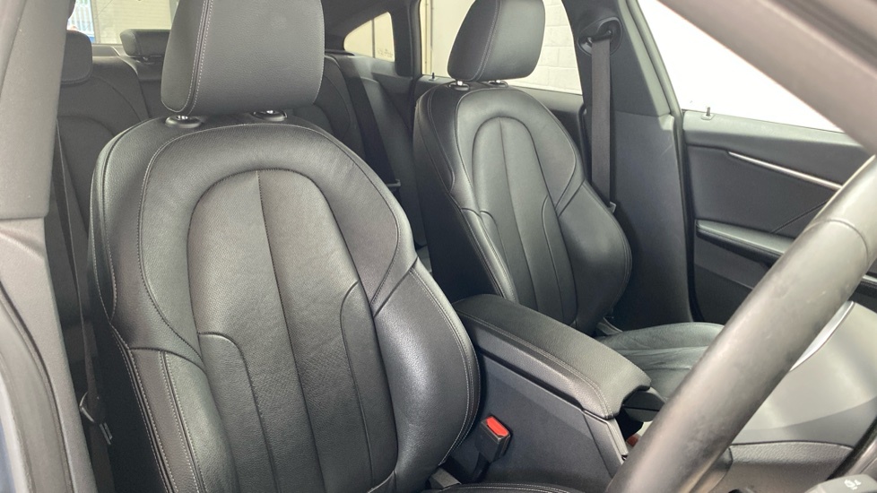 BMW 2 Series 218D Luxury Step Hatchback Grey #46