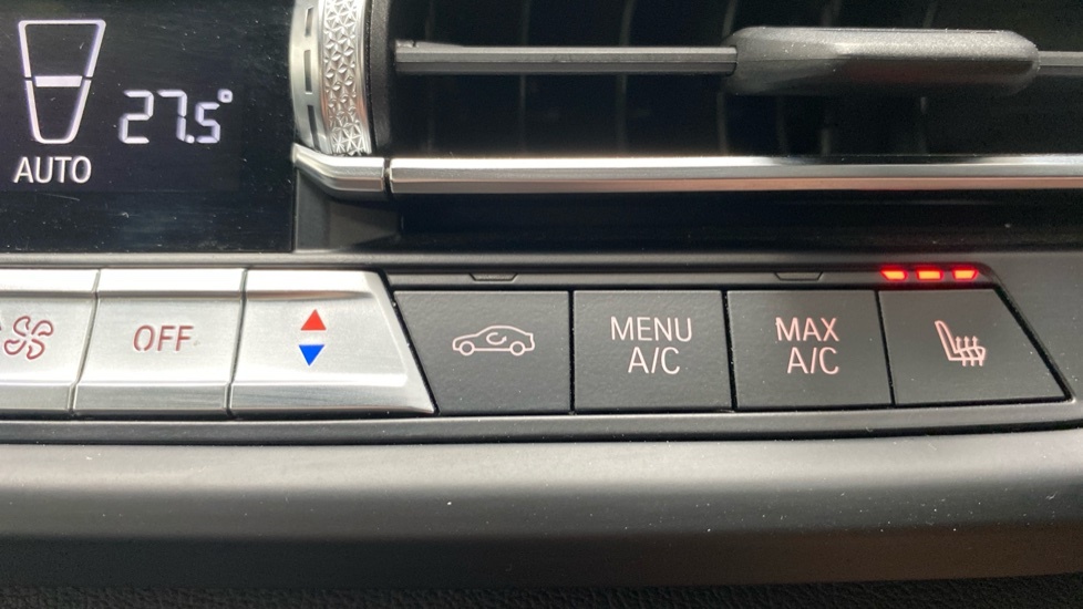 BMW 2 Series 218D Luxury Step Hatchback Grey #59