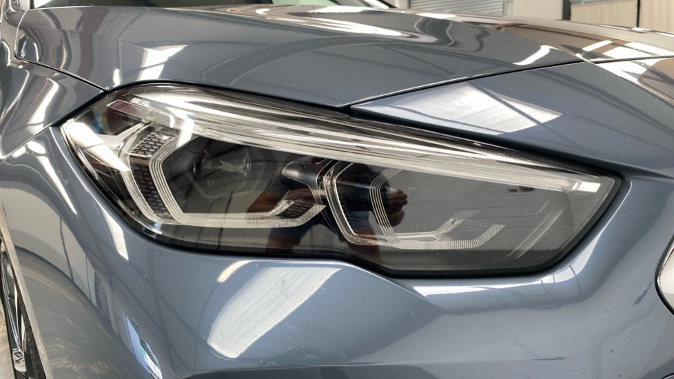 BMW 2 Series 218D Luxury Step Hatchback Grey #23