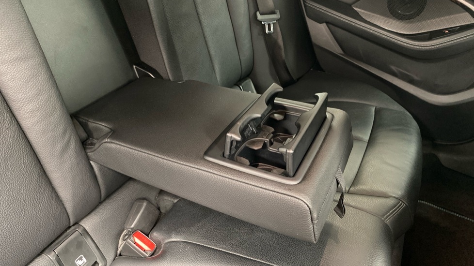 BMW 2 Series 218D Luxury Step Hatchback Grey #39