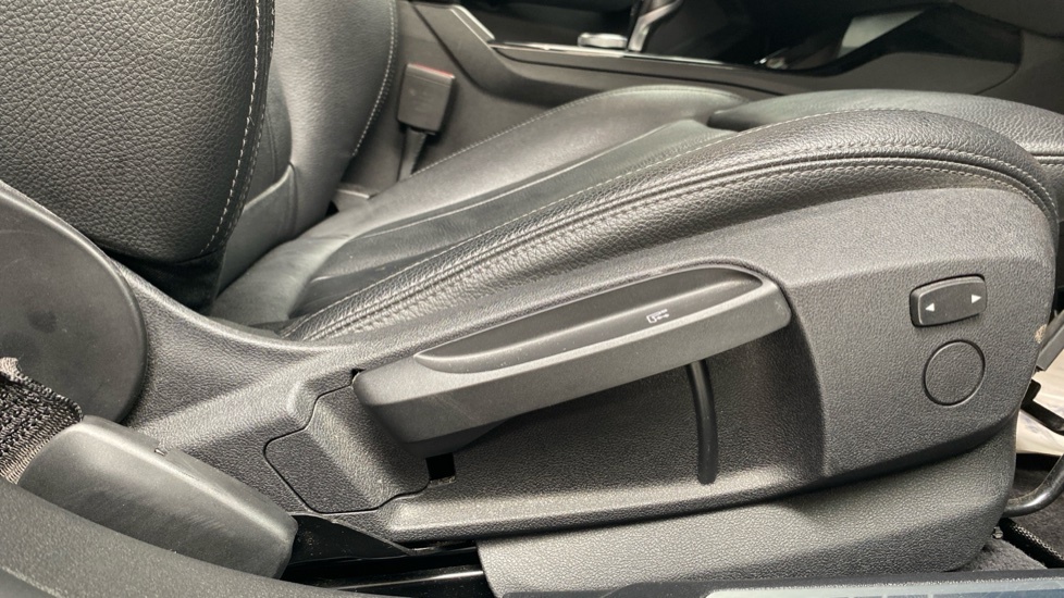 BMW 2 Series 218D Luxury Step Hatchback Grey #45