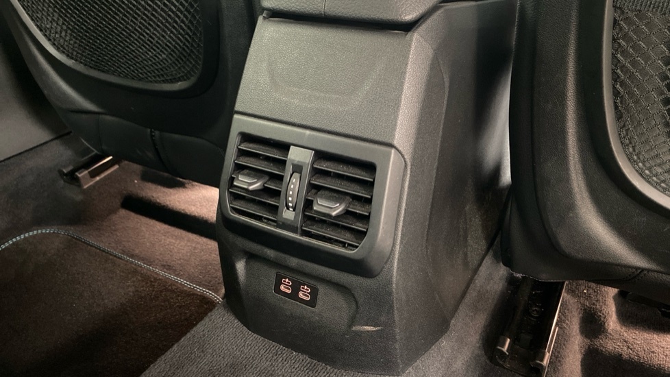 BMW 2 Series 218D Luxury Step Hatchback Grey #40
