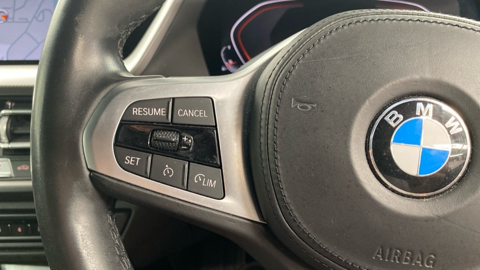 BMW 2 Series 218D Luxury Step Hatchback Grey #17