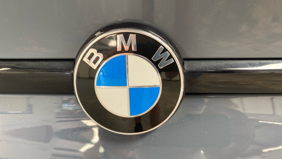 BMW 2 Series 218D Luxury Step Hatchback Grey #72