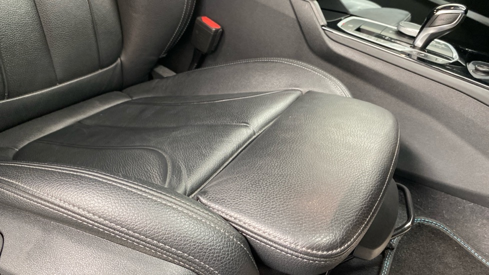 BMW 2 Series 218D Luxury Step Hatchback Grey #47